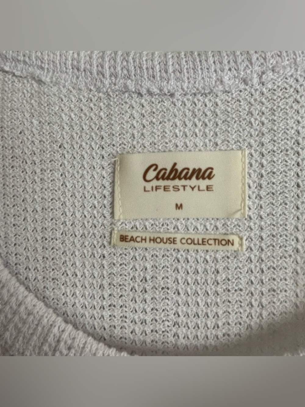 Men’s Medium Summer Bundle 4 Piece Cabana Swim Set Free Planet Shirt & Tank NWT - Picture 12 of 14